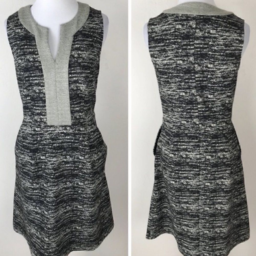 Anthropologie Tabitha Knit Sleeveless Dress Sz 2